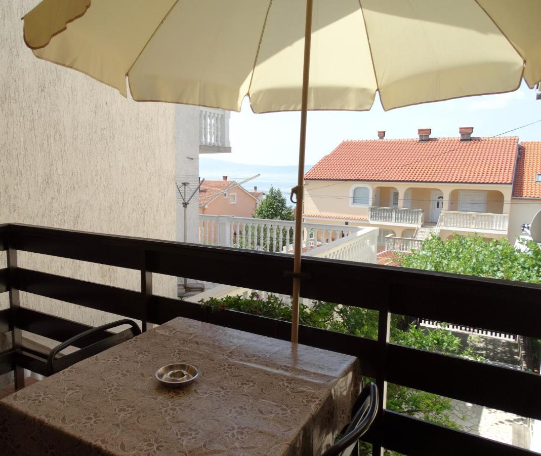 Apartmani Crikvenica 30080 - Libuska Exteriör bild