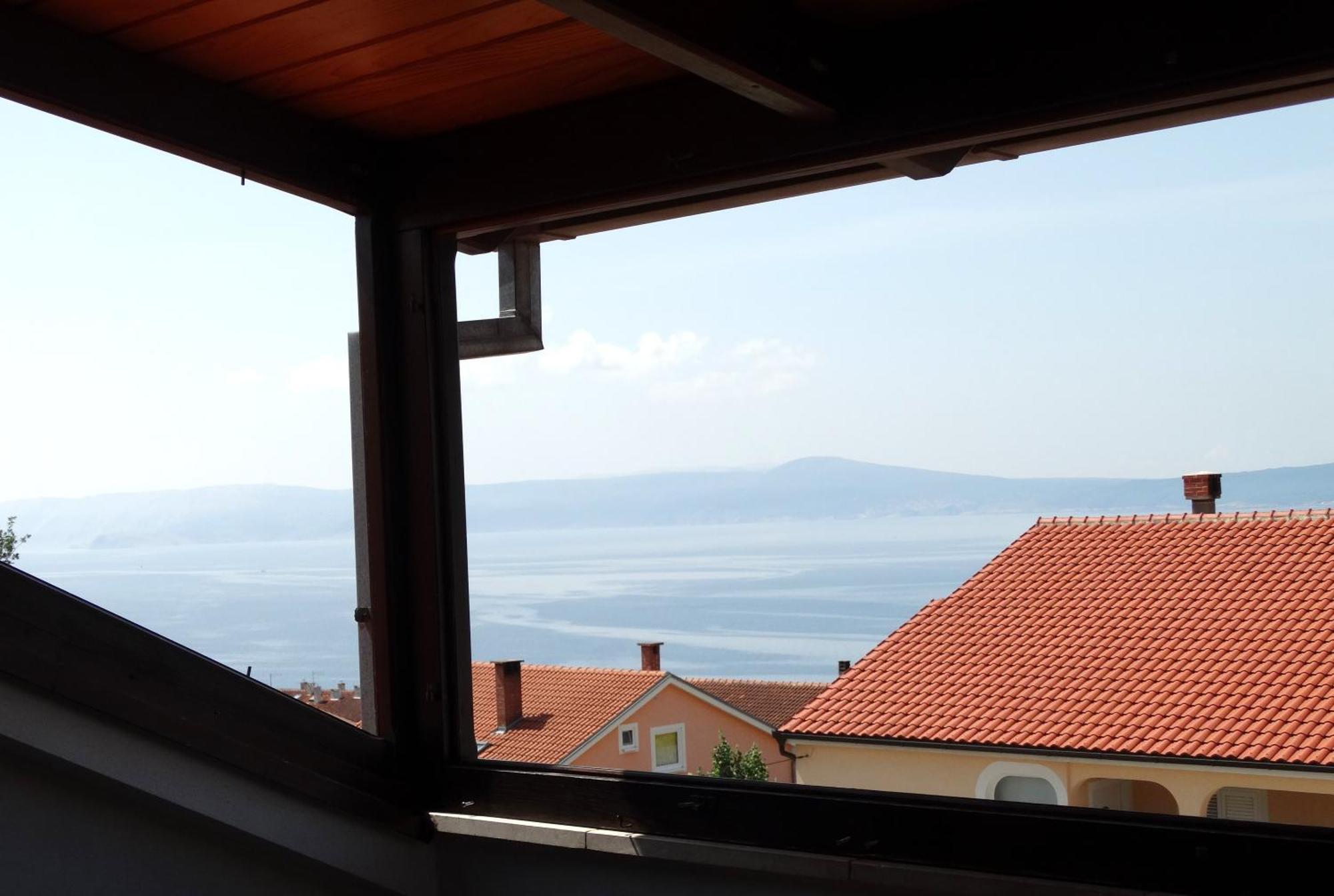 Apartmani Crikvenica 30080 - Libuska Rum bild